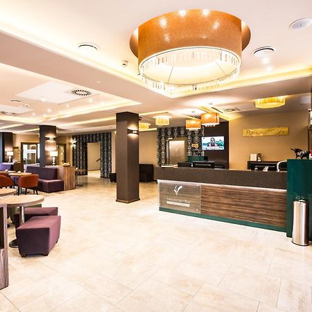Mineral Hotel Malinowy Raj ซอเลตส์-สดรุย ภายนอก รูปภาพ