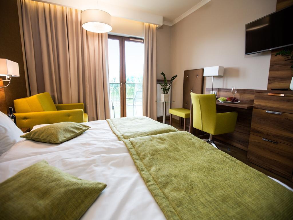 Mineral Hotel Malinowy Raj ซอเลตส์-สดรุย ภายนอก รูปภาพ