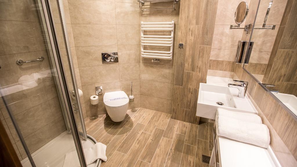 Mineral Hotel Malinowy Raj ซอเลตส์-สดรุย ภายนอก รูปภาพ