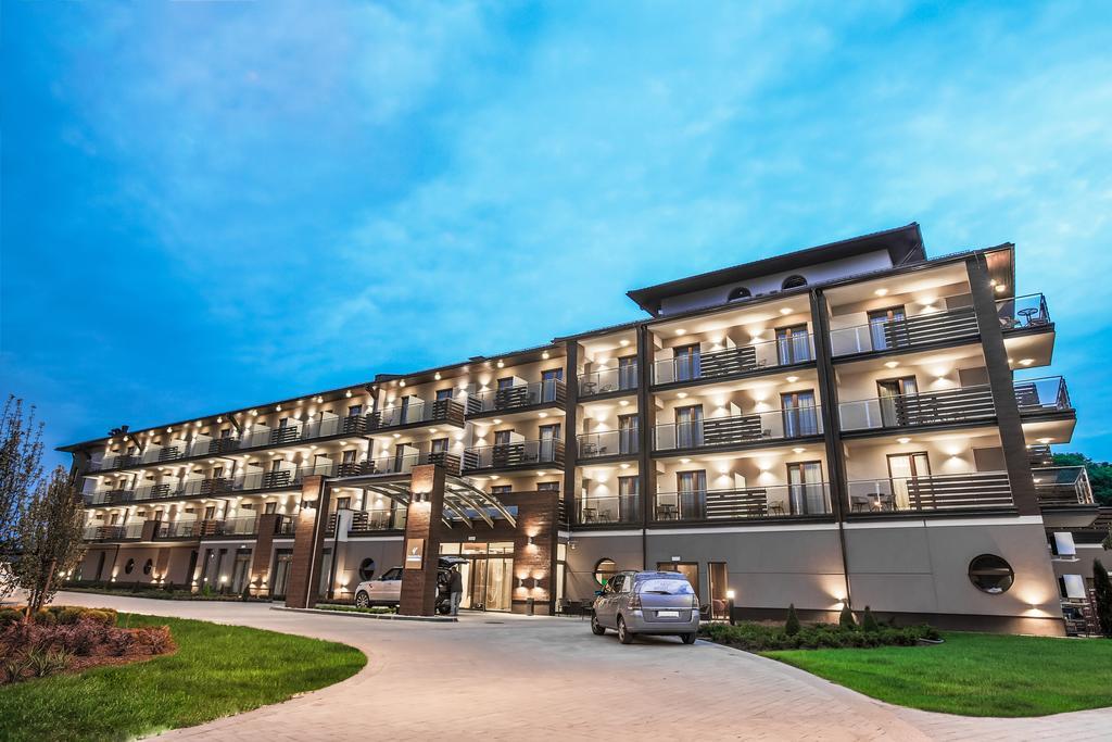 Mineral Hotel Malinowy Raj ซอเลตส์-สดรุย ภายนอก รูปภาพ