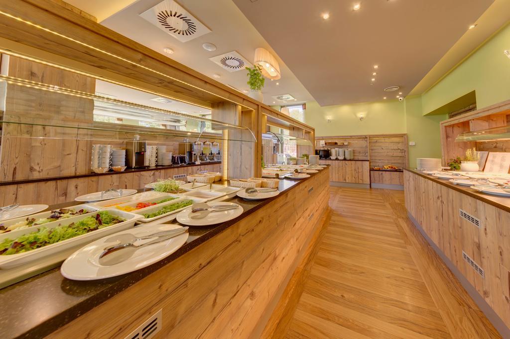 Mineral Hotel Malinowy Raj ซอเลตส์-สดรุย ภายนอก รูปภาพ